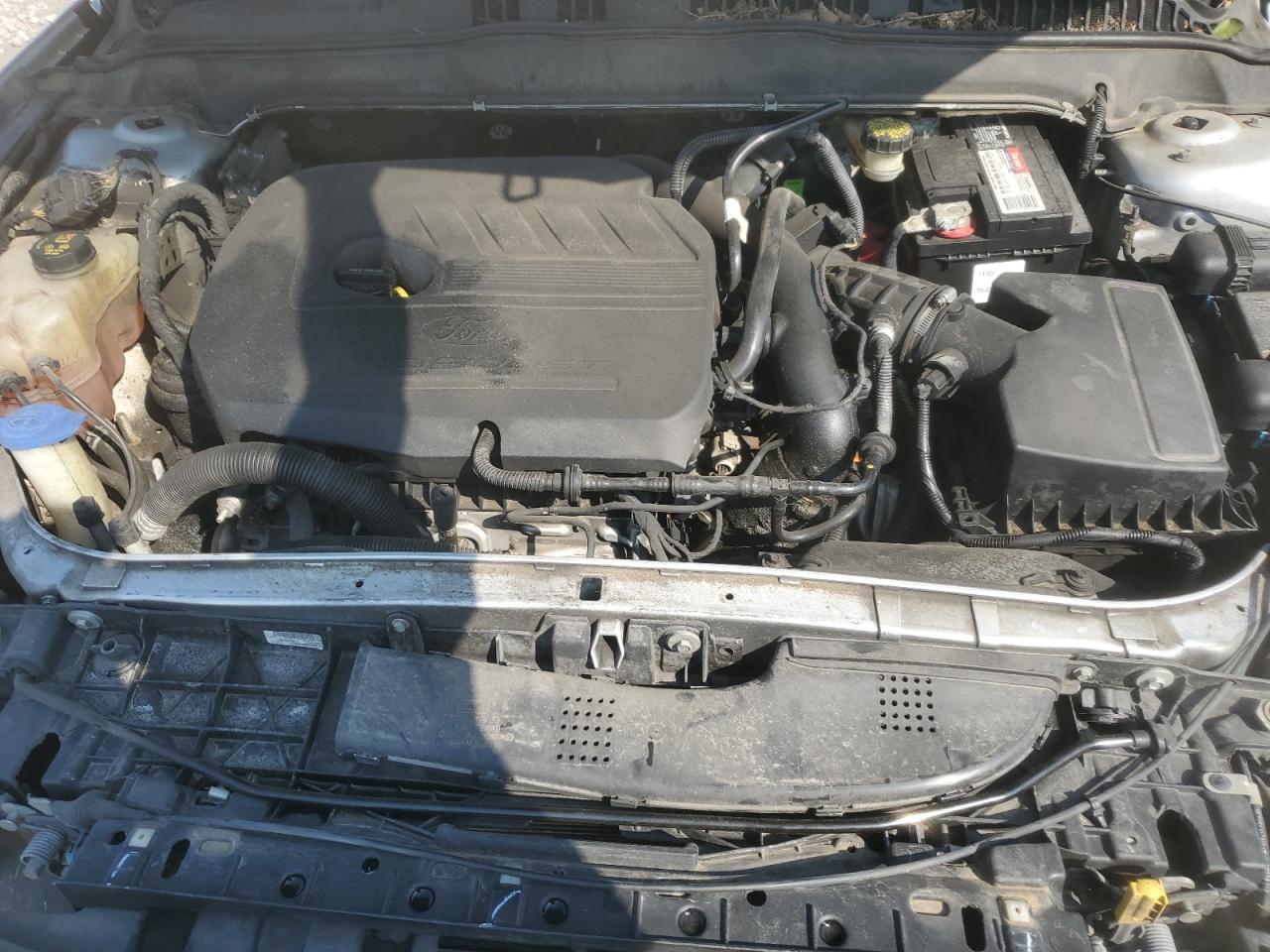 2016 Ford Fusion Se VIN: 3FA6P0HD6GR280200 Lot: 59895865