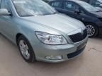 2011 SKODA OCTAVIA EL for sale at Copart SANDY