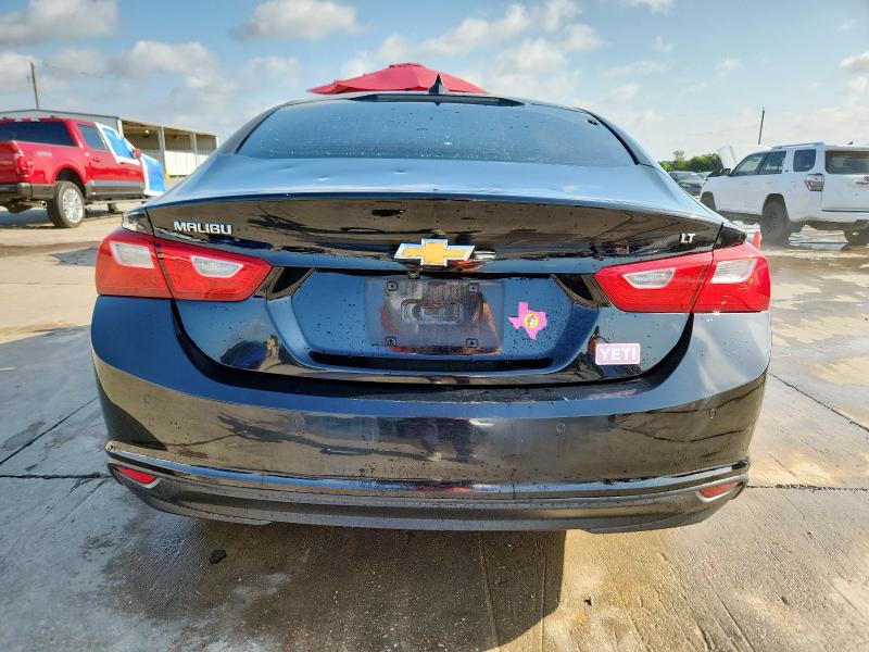  CHEVROLET MALIBU 2017 Czarny