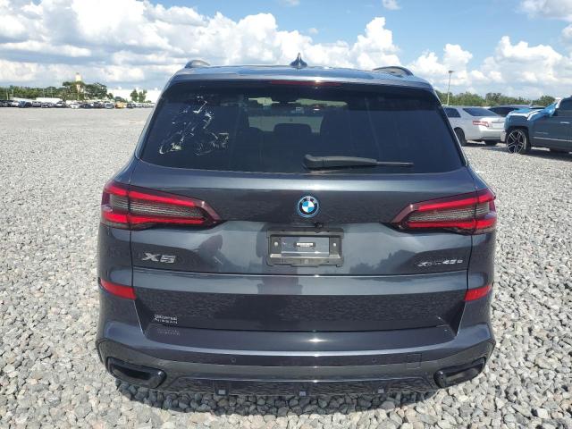  BMW X5 2022 Szary