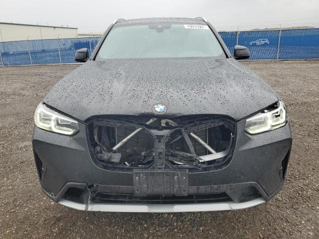  BMW X3 2024 Black