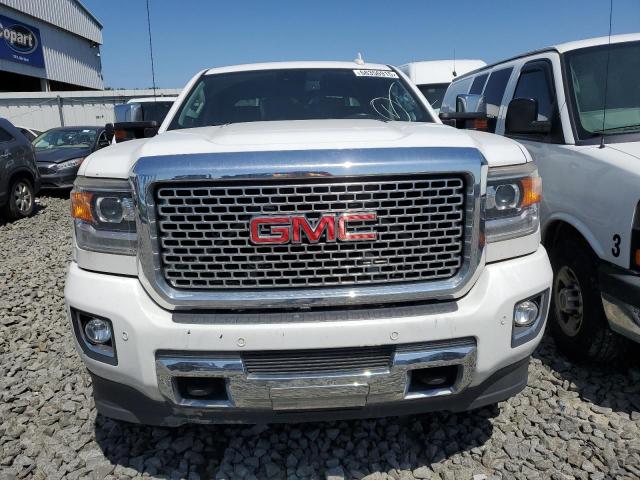  GMC SIERRA 2016 Белый