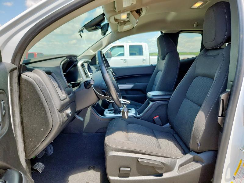  CHEVROLET COLORADO 2022 Biały