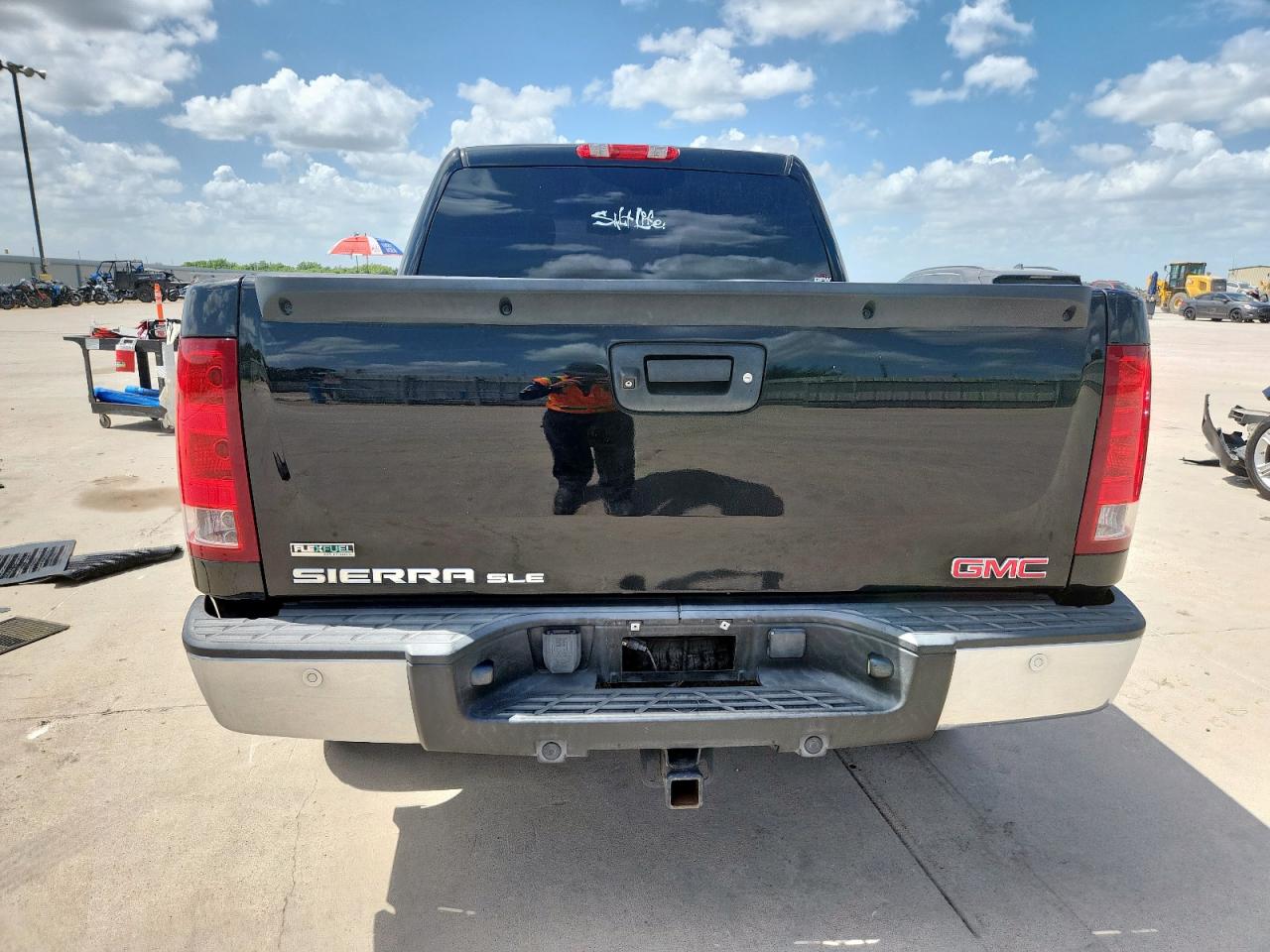2012 GMC Sierra C1500 Sle VIN: 3GTP1VE08CG155056 Lot: 63096275