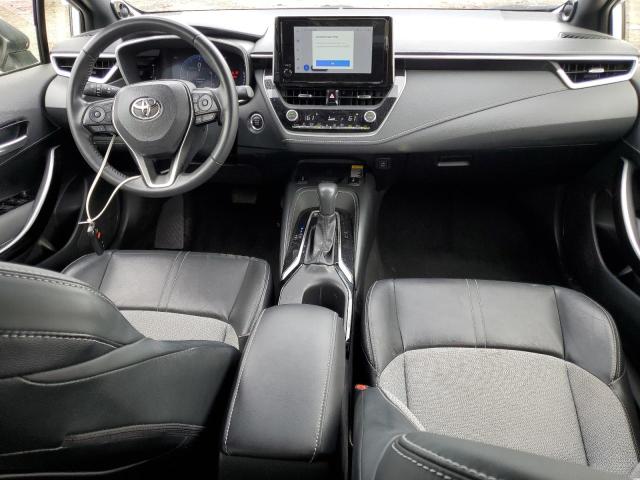  TOYOTA COROLLA 2023 Белы
