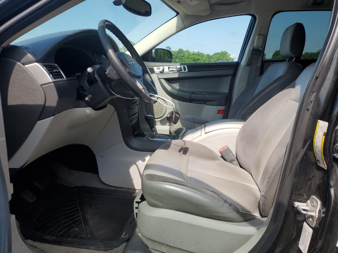 2008 Chrysler Pacifica Touring VIN: 2A8GF68X28R624250 Lot: 61593615