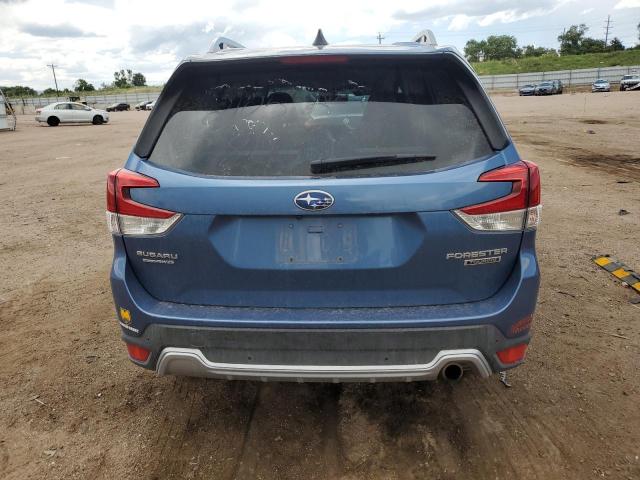  SUBARU FORESTER 2024 Blue