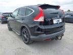 2014 HONDA CR-V BLACK for sale at Copart YORK