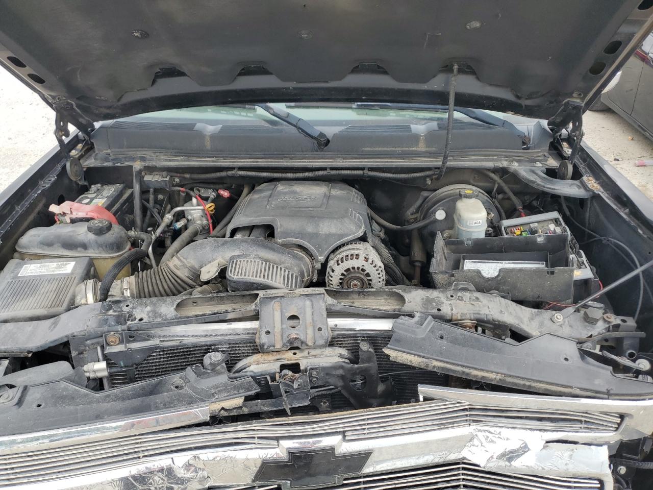 2008 Chevrolet Silverado K1500 VIN: 3GCEK13328G294343 Lot: 62574055