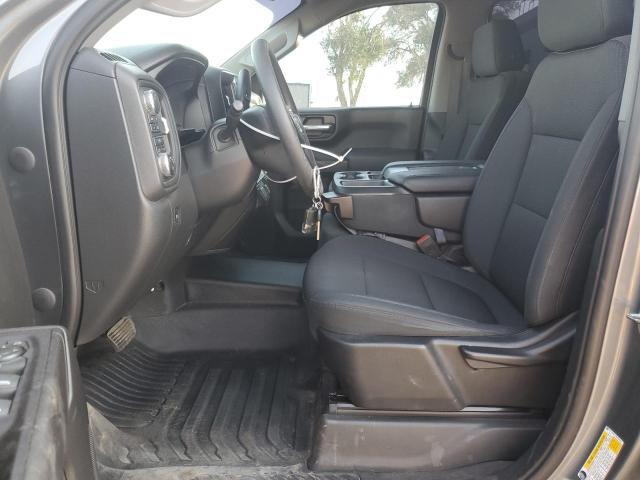 GMC SIERRA 2021 Szary