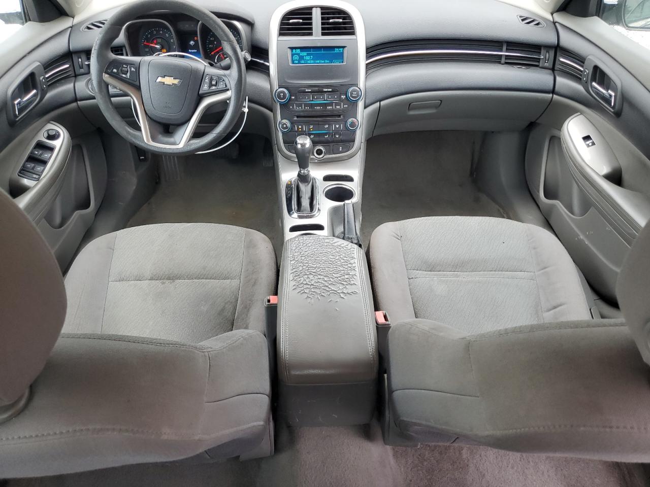 2014 Chevrolet Malibu Ls VIN: 1G11B5SL2EF158243 Lot: 60190145