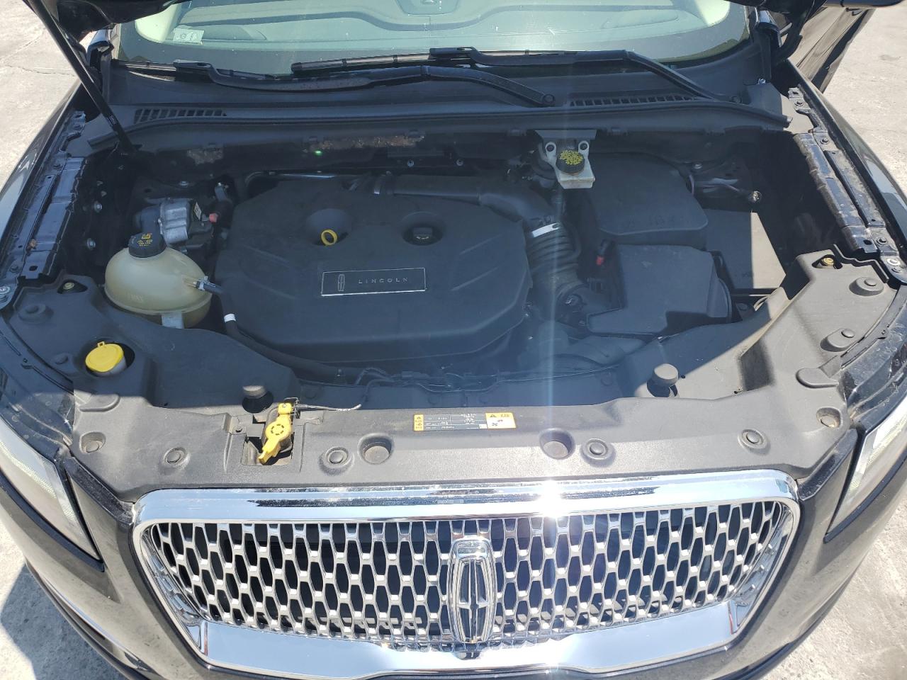 2019 Lincoln Mkc Reserve VIN: 5LMCJ3C92KUL30300 Lot: 61103295