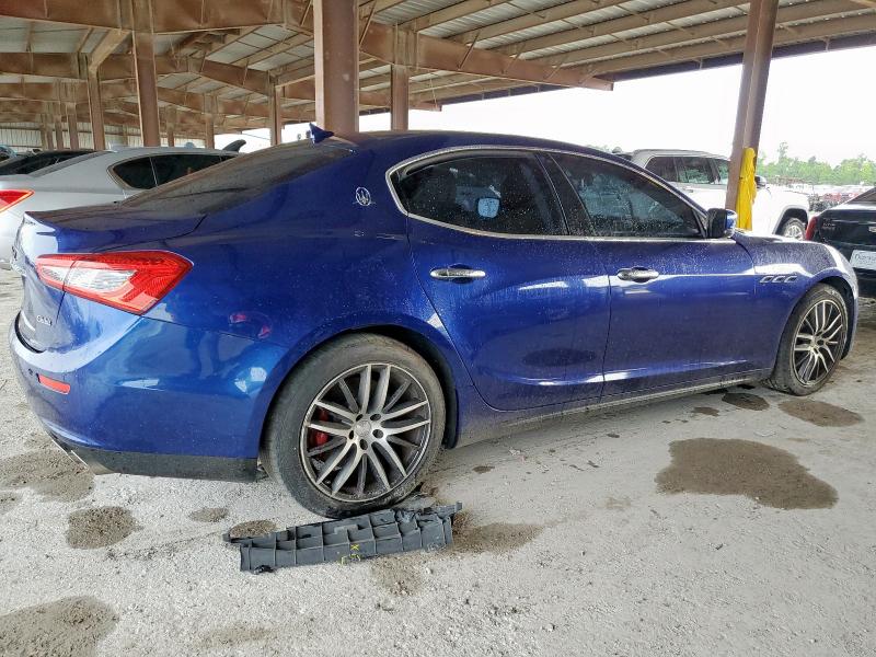 Седаны MASERATI ALL MODELS 2016 Синий