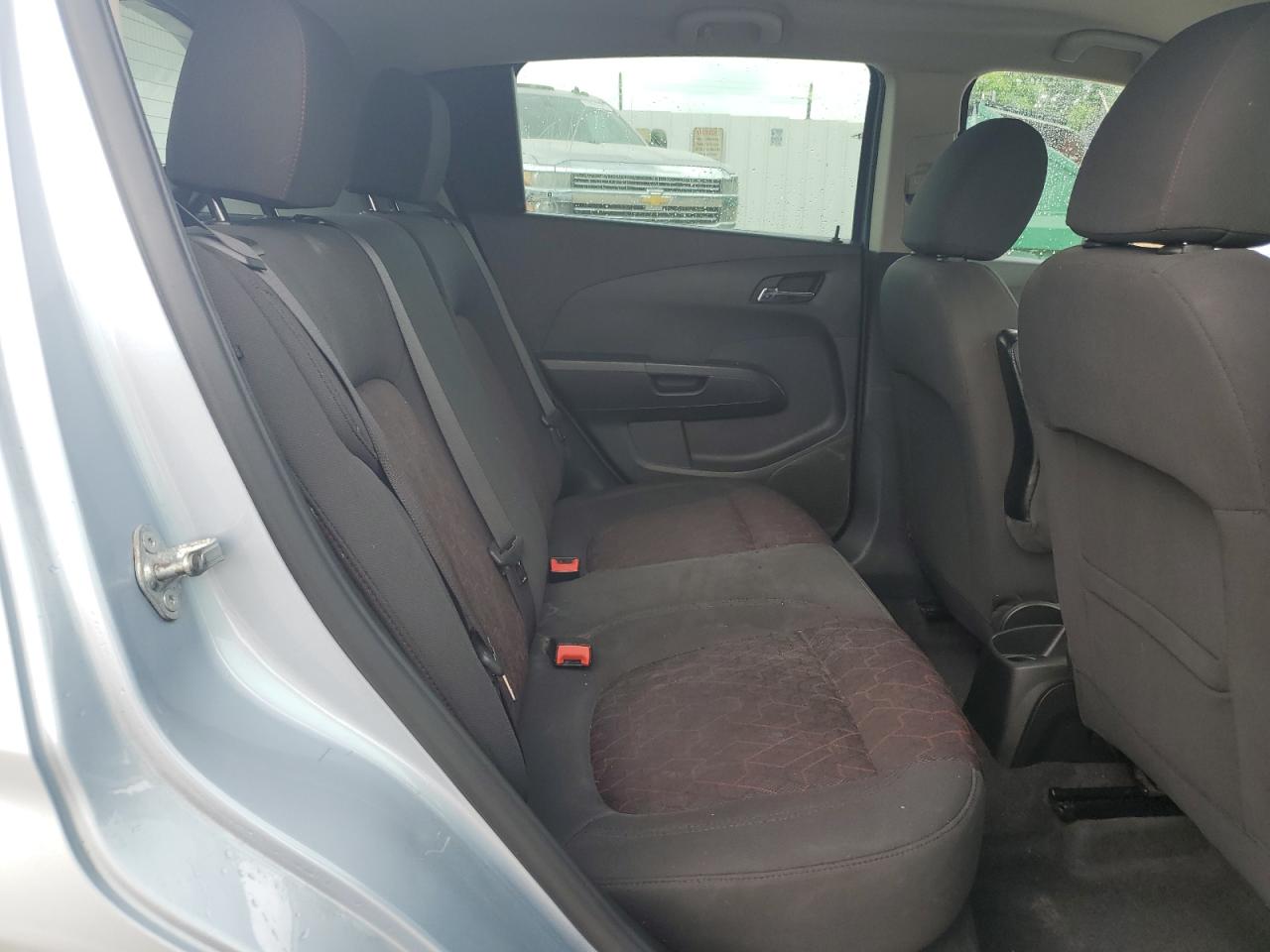 1G1JD6SHXH4139306 CHEVROLET SONIC 2017