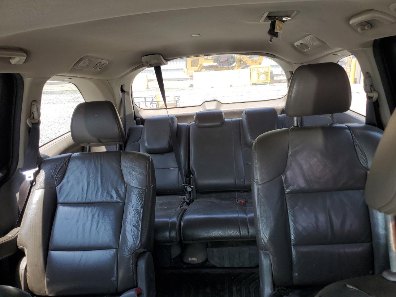 2012 Honda Odyssey Exl VIN: 5FNRL5H6XCB071734 Lot: 59042125