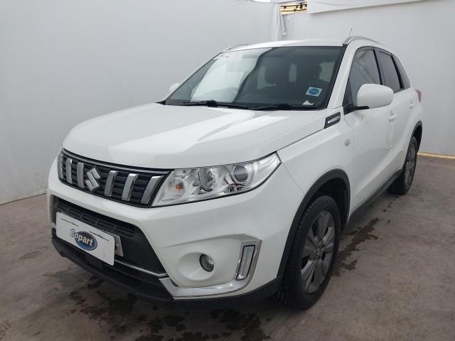 2019 SUZUKI VITARA SZ- for sale at Copart GLOUCESTER
