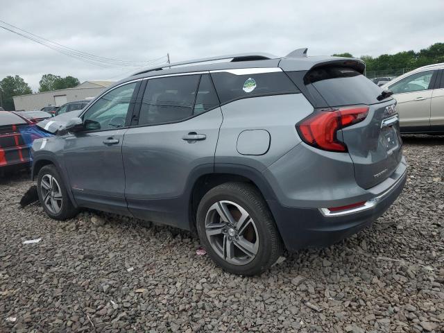  GMC TERRAIN 2020 Сірий