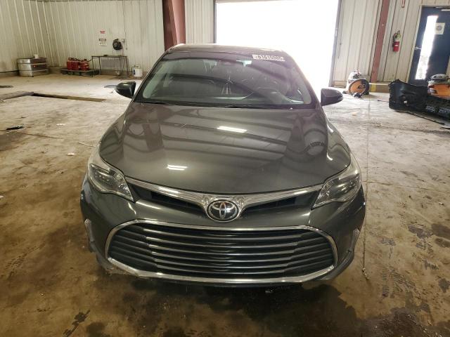  TOYOTA AVALON 2017 Szary