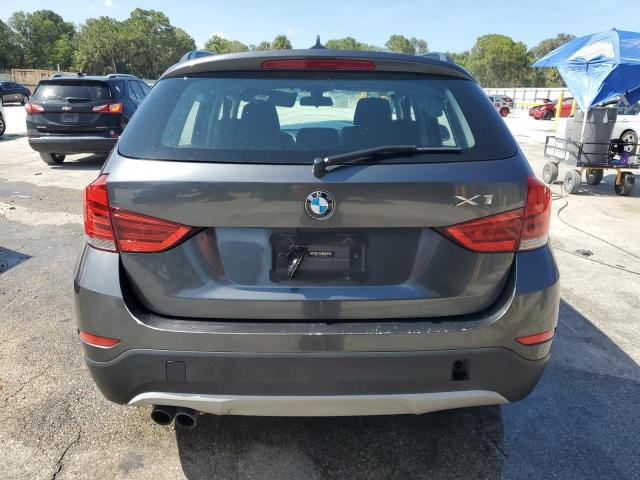  BMW X1 2015 Gray