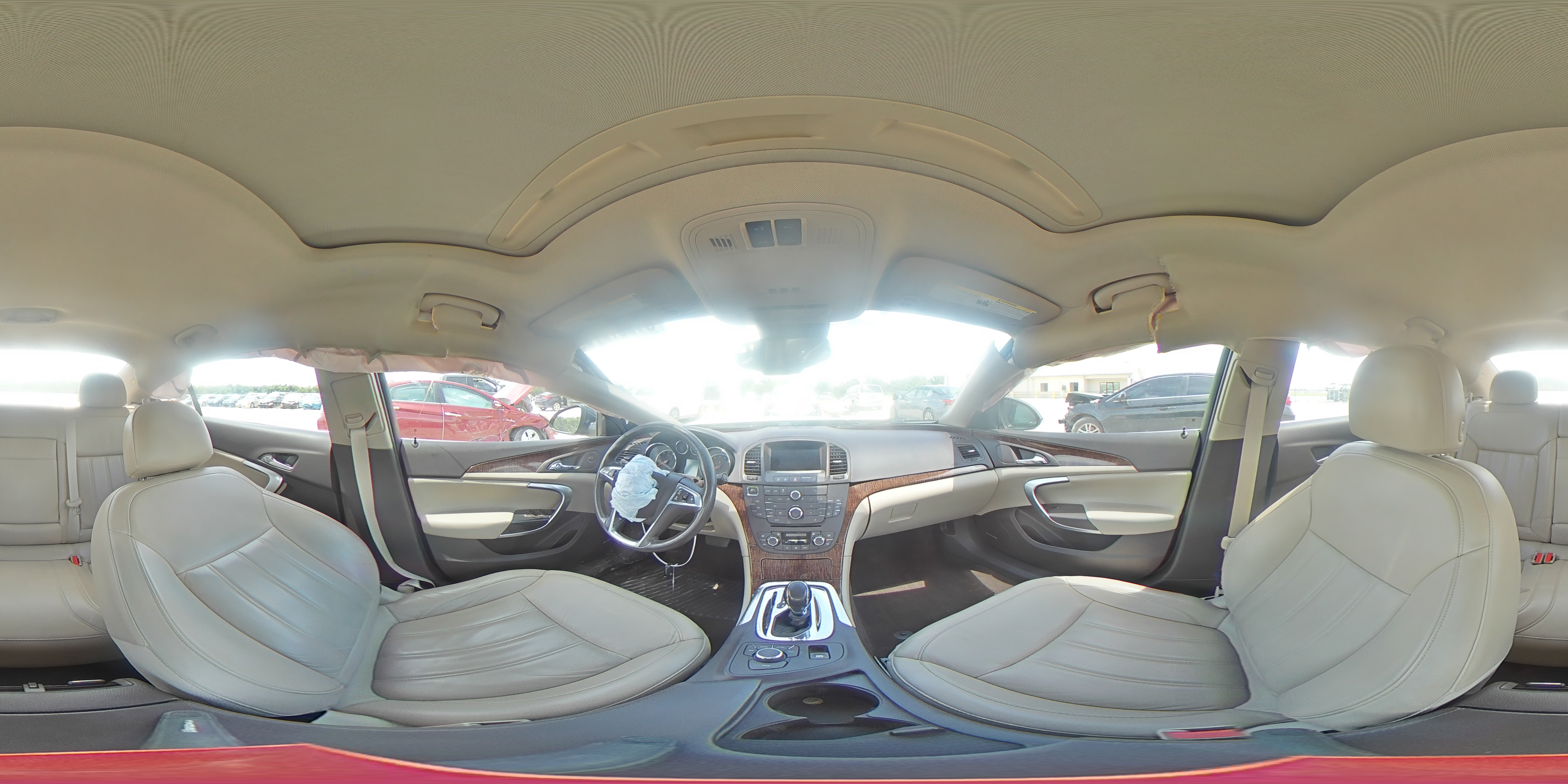 2013 Buick Regal Premium VIN: 2G4GU5GV1D9224449 Lot: 61587275