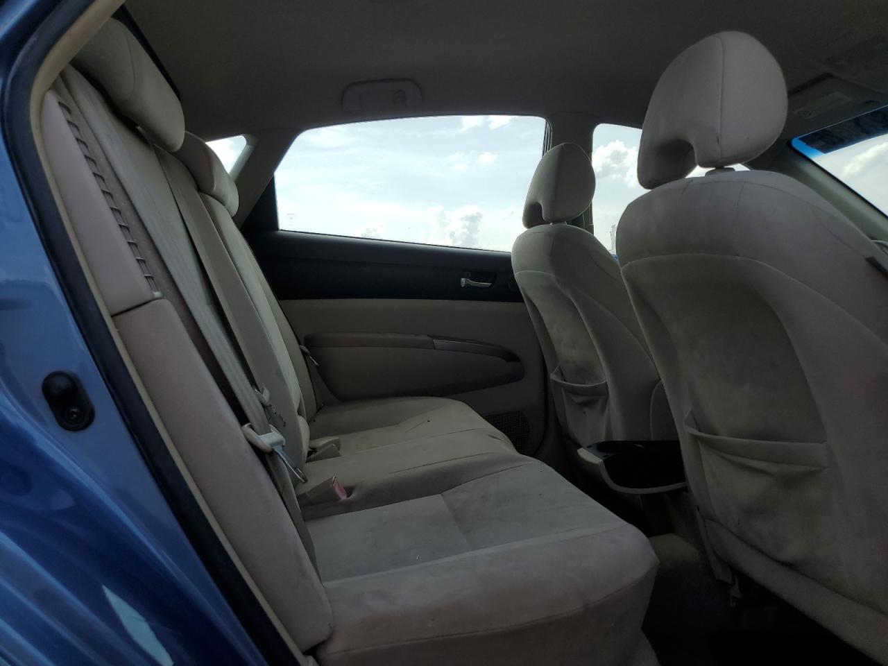 2005 Toyota Prius VIN: JTDKB20U953008850 Lot: 62750325