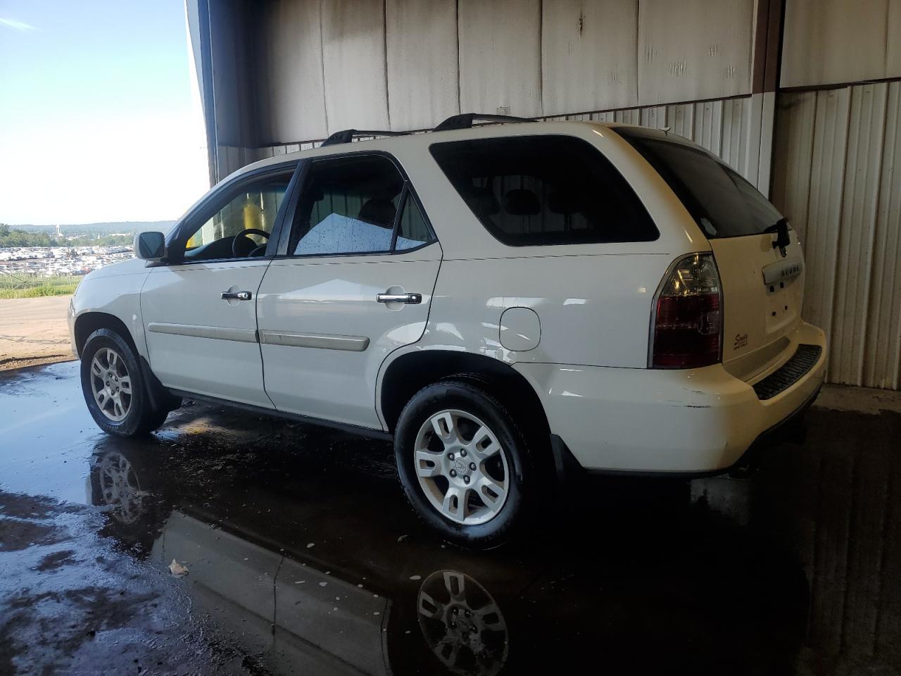 ACURA MDX 2005 VIN 2HNYD18665H526183 photo 2