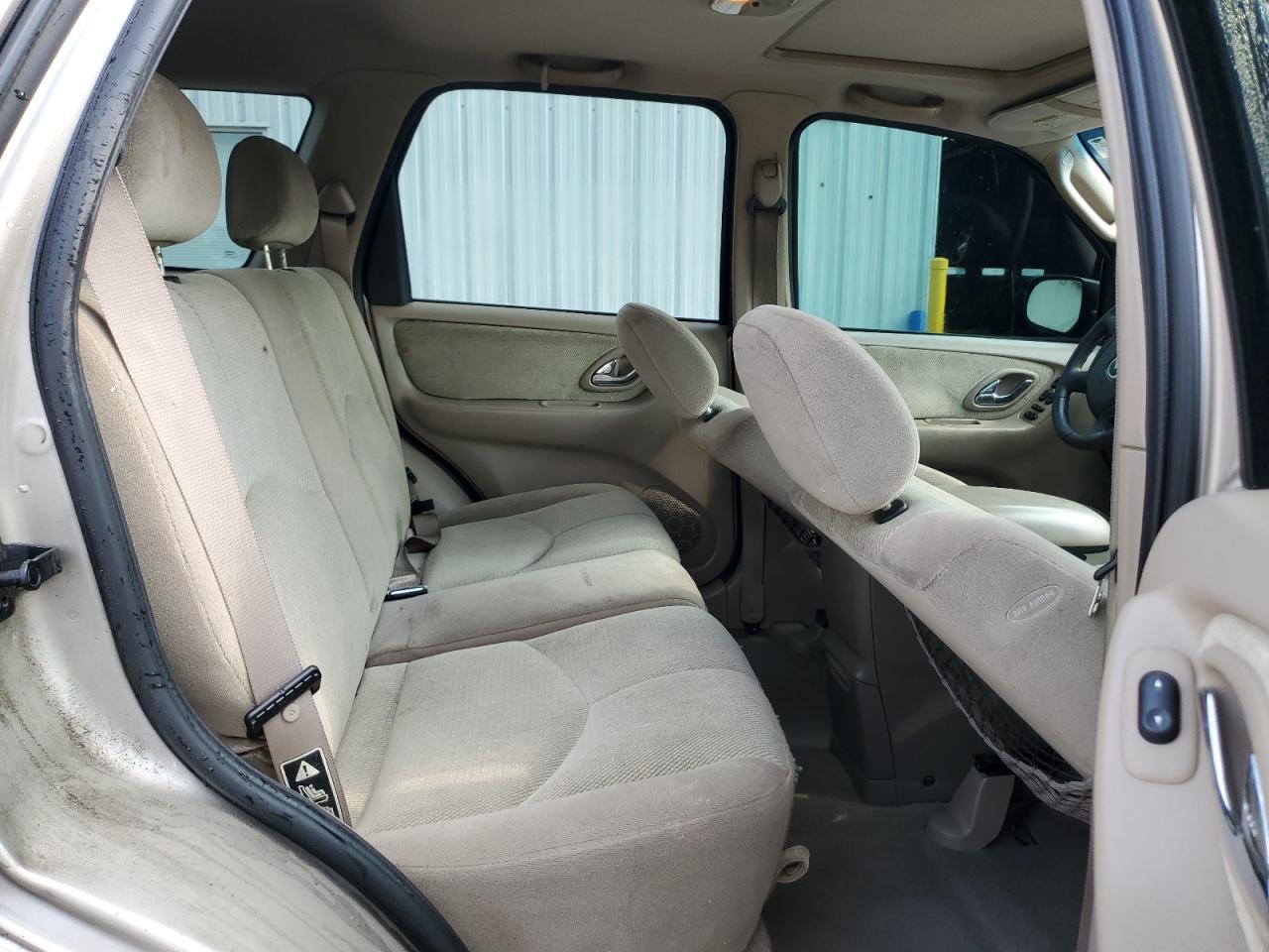 2002 Mazda Tribute Lx VIN: 4F2CU09142KM43594 Lot: 59038815