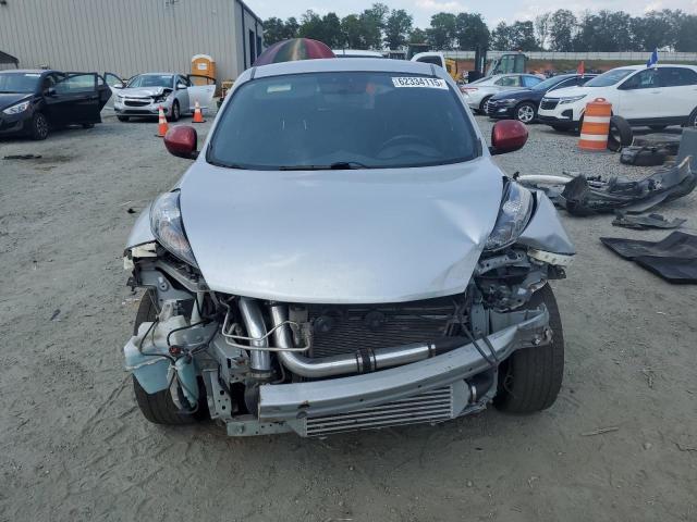 Parquets NISSAN JUKE 2013 Silver