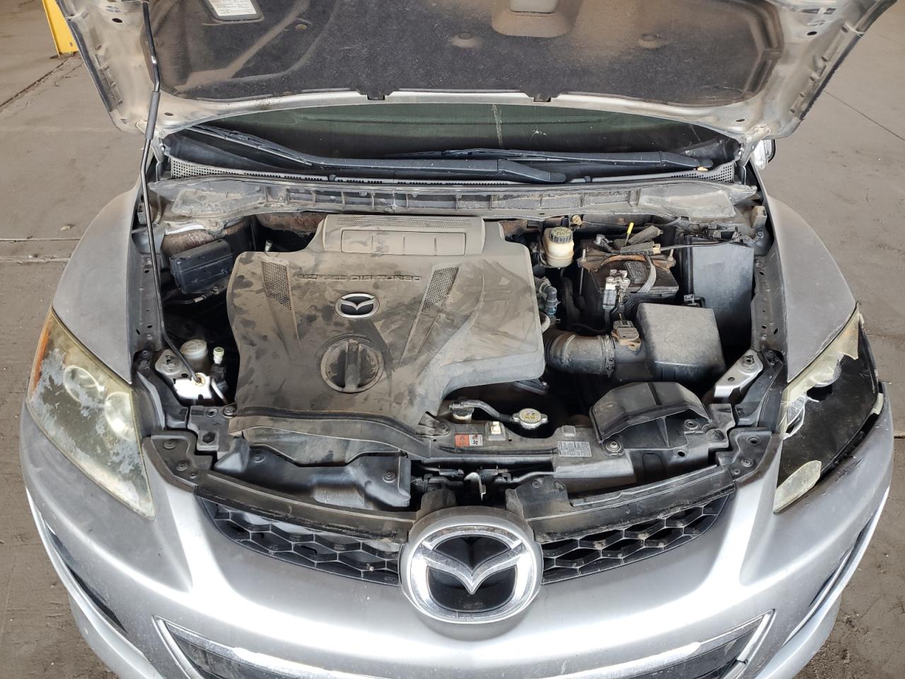 2010 Mazda Cx-7 VIN: JM3ER4WL7A0311177 Lot: 60686465