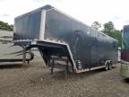 2017 Cargo Craft Enclosed Cargo Trailer de vânzare în Lufkin, TX - Side