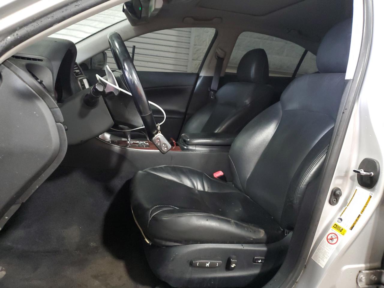 2007 Lexus Is 250 VIN: JTHCK262872014835 Lot: 61559185