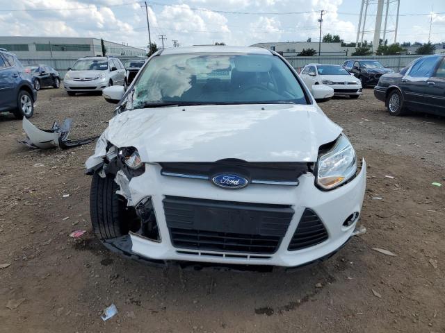  FORD FOCUS 2014 White