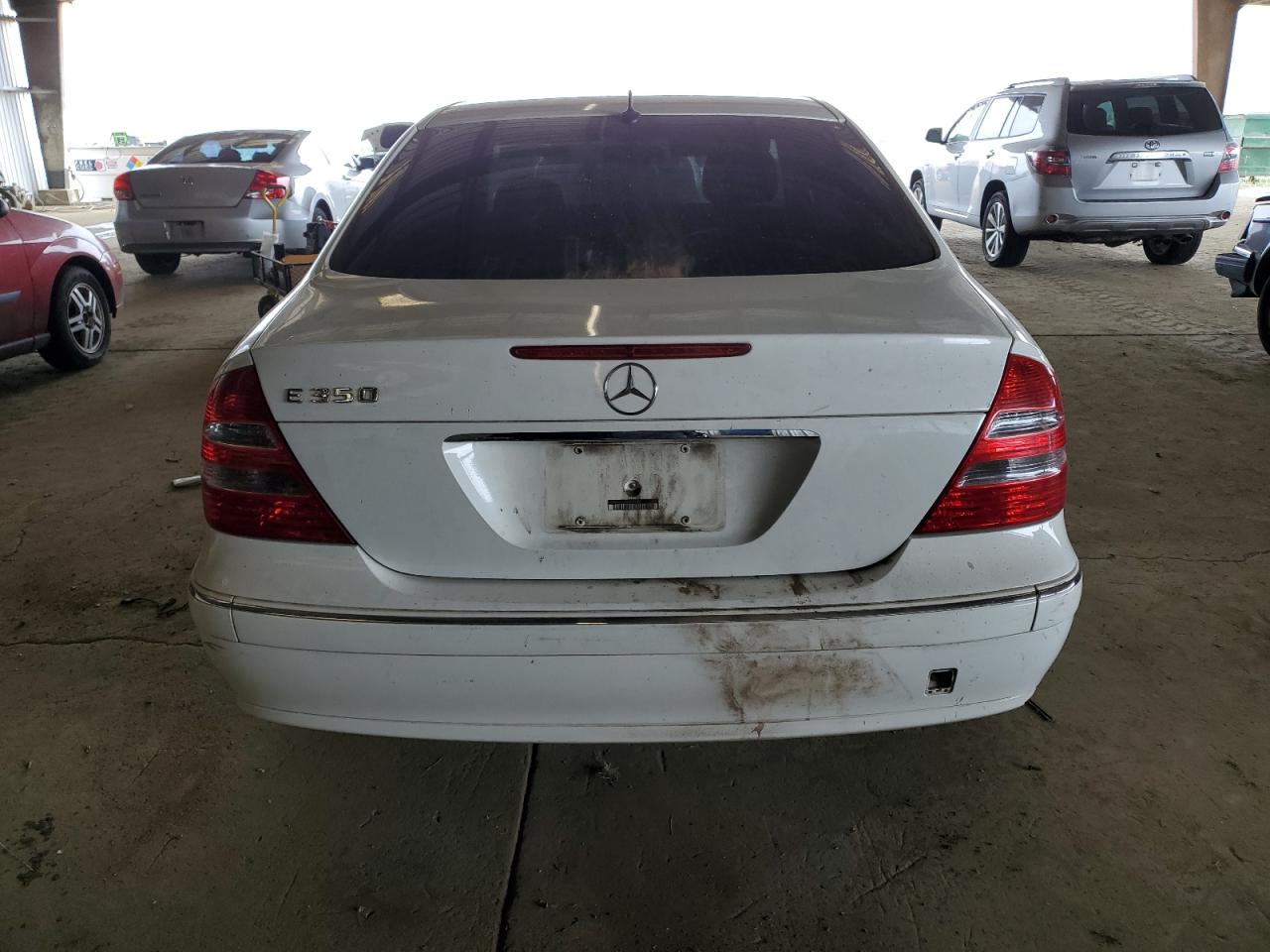2005 Mercedes-Benz E 350 VIN: WDBUF83J35X184091 Lot: 59908455