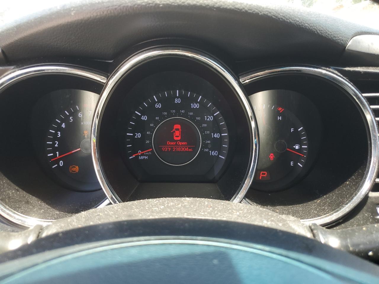 2012 Kia Optima Lx VIN: 5XXGM4A70CG019463 Lot: 61332305