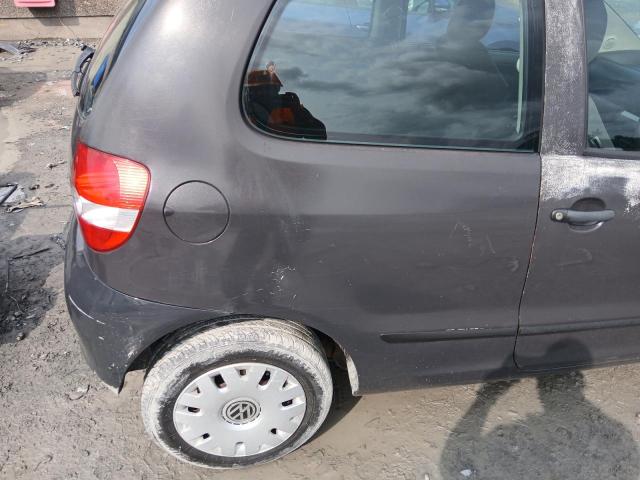 2007 VOLKSWAGEN URBAN FOX