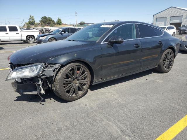 2012 Audi A7 Prestige