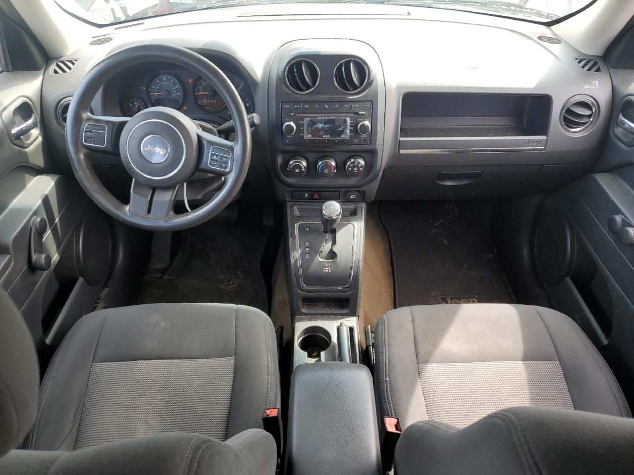 2016 Jeep Patriot Sport VIN: 1C4NJPBAXGD676816 Lot: 63001105