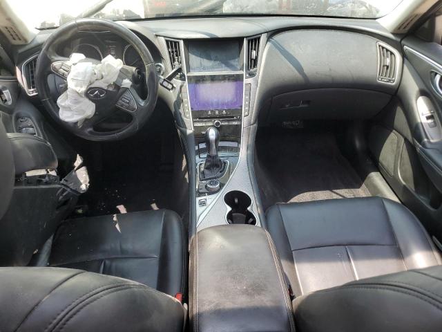  INFINITI Q50 2014 Biały