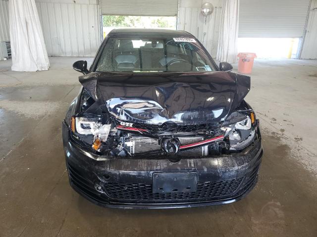  VOLKSWAGEN GTI 2015 Czarny
