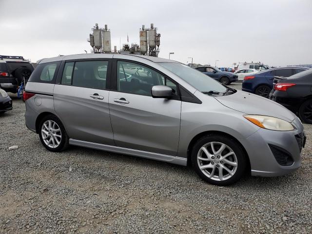 Crossovers MAZDA 5 2012 Szary