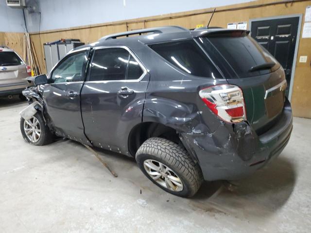  CHEVROLET EQUINOX 2016 Угольный