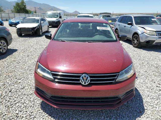  VOLKSWAGEN JETTA 2016 Bordowy