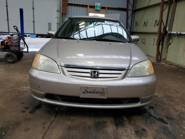 2002 HONDA CIVIC LX