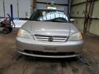 2002 HONDA CIVIC LX for sale at Copart ON - COOKSTOWN