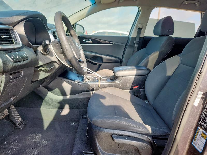 KIA SORENTO 2019 Szary