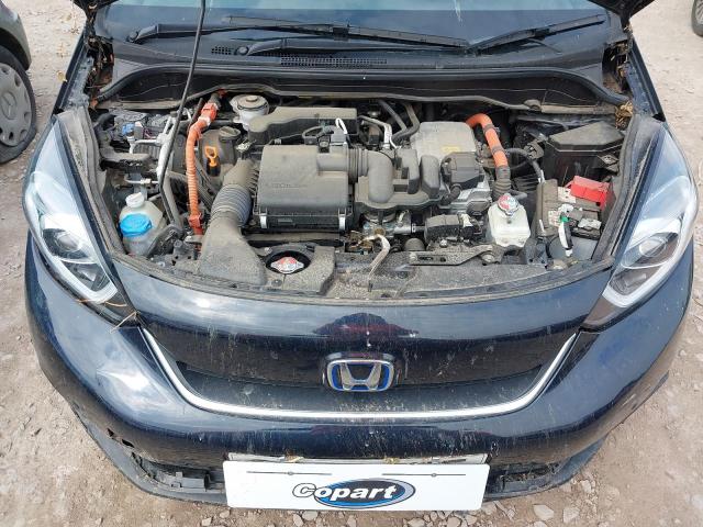 2022 HONDA JAZZ EX I-