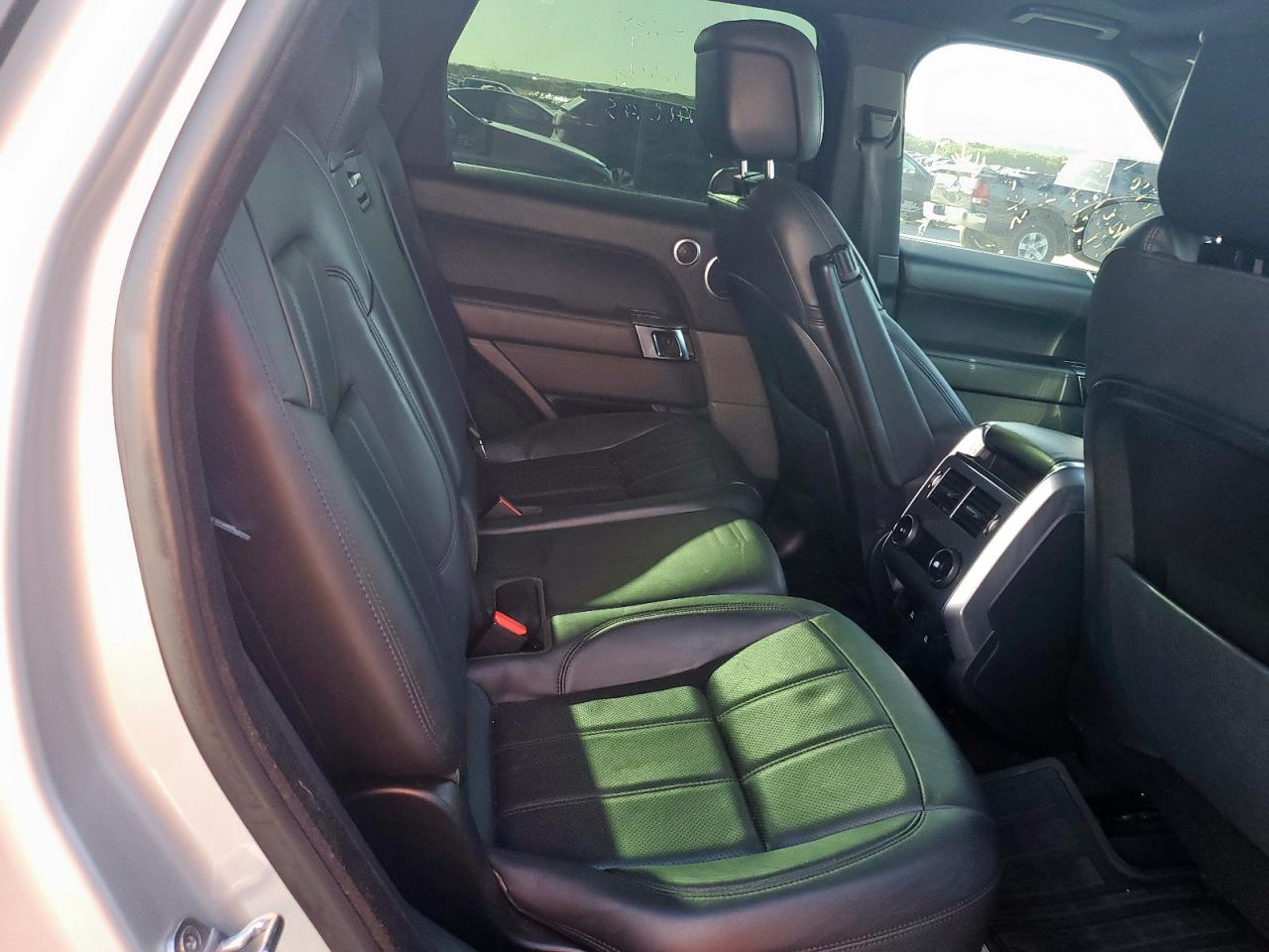 2019 Land Rover Range Rover Sport Supercharged Dynamic VIN: SALWR2RE5KA816668 Lot: 62967625