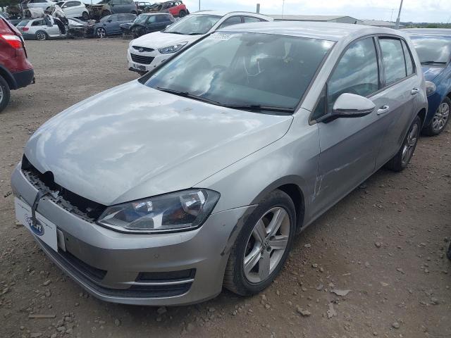 VOLKSWAGEN GOLF MATCH 2015