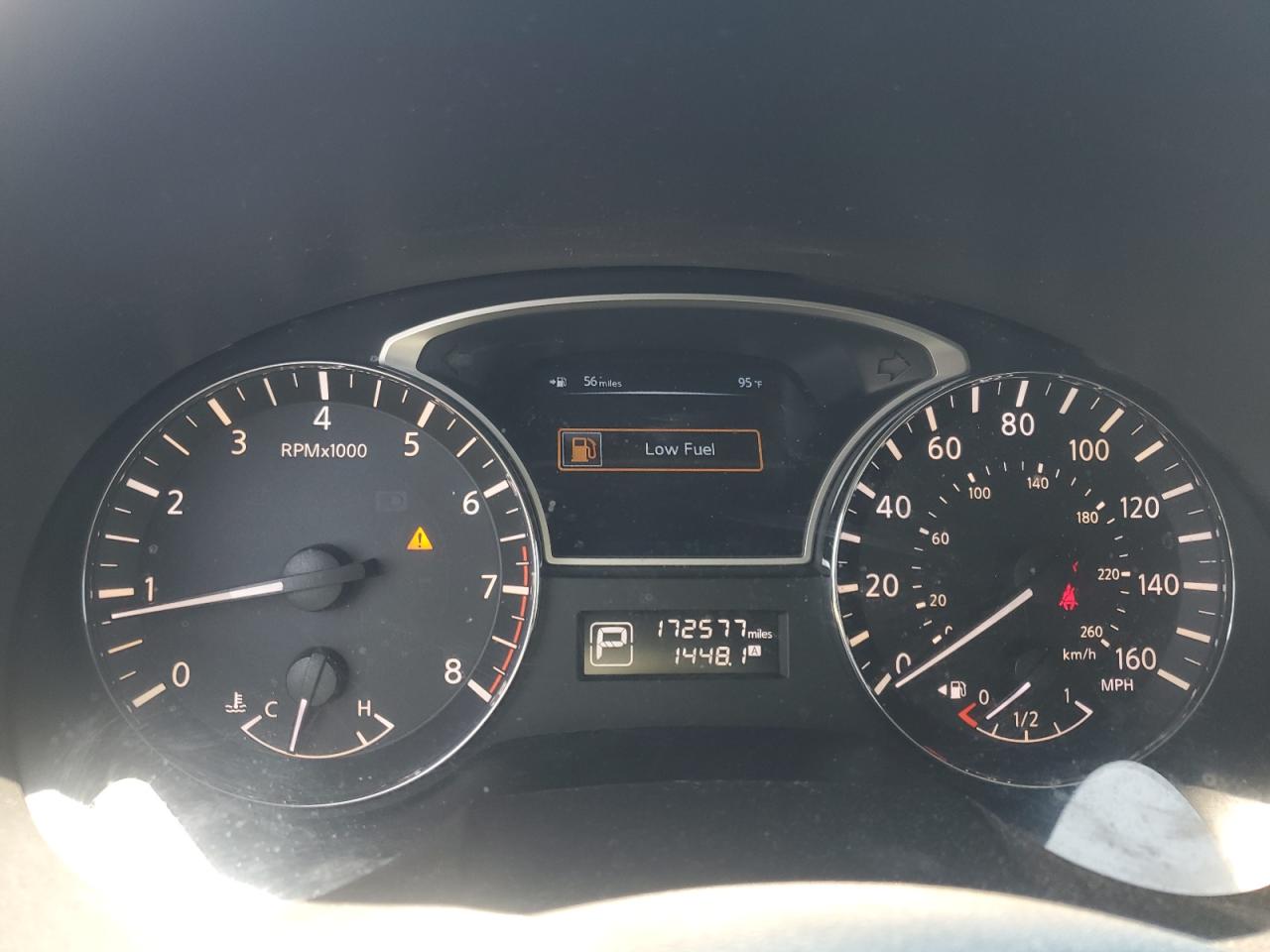 NISSAN ALTIMA 2013 VIN 1N4AL3AP7DN584355 фото 9