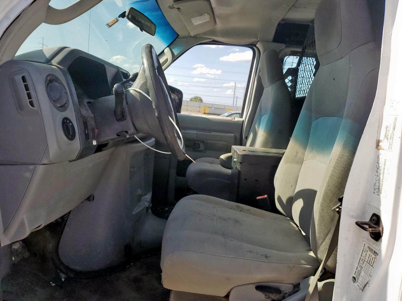 2013 Ford Econoline E150 Van VIN: 1FTNE1EW1DDA23084 Lot: 60047625